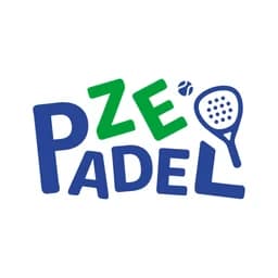 Logo Ze Padel
