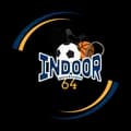 Logo INDOOR 64 LESCAR PAU