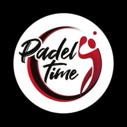 Logo Padeltime