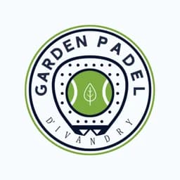Logo Le Garden Padel Rennes