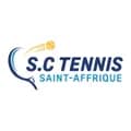 Logo Padel Ville de St-Affrique