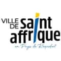 Logo Padel Ville de St-Affrique