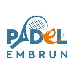 Logo Padel Plan d'Eau
