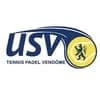 Logo UNION SPORTIVE VENDOMOISE TENNIS PADEL