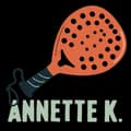 Logo Annette K. Padel