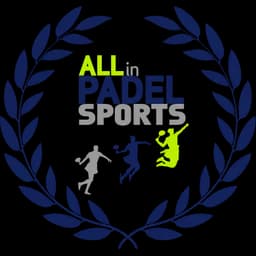 Logo Allinpadelsports