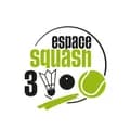 Logo Espace Squash 3000