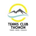 Logo Tennis Squash Thonon