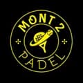 Logo Mont 2 Padel & Playball