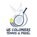Logo Us Colomiers Tennis Padel