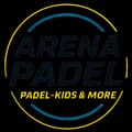 Logo ARENA PADEL