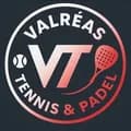 Logo VALREAS TENNIS ET PADEL