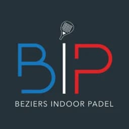 Logo Beziersindoorpadel