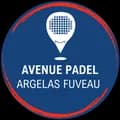 Logo AVENUE PADEL ARGELAS