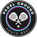 Logo PADEL GROUND Lescar