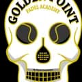 Logo Golden Point Padel Academy