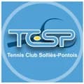 Logo Tennis Club de Solliès-Pont