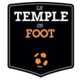 Logo Le temple du foot