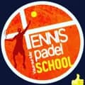 Logo Tennis Padel School Vaux sur Mer
