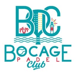 Logo Padel Bocage
