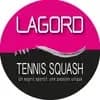 Logo LAGORD TENNIS SQUASH