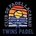 Logo Twins Padel
