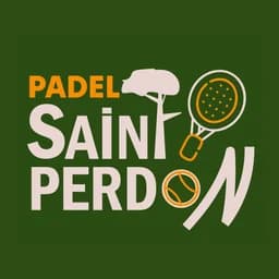 Logo Padel Saint-Perdon