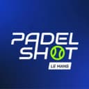 Logo PadelShot Le Mans