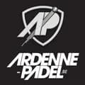 Logo Ardenne Padel