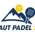 Logo Haut Padel 25