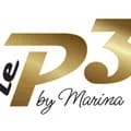 Logo P3 By Marina