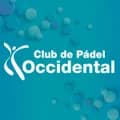 Logo Club de Pádel Occidental