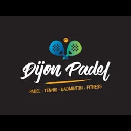 Logo Dijon Padel