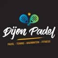 Logo Dijon Padel