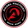 Logo PADEL FACTORY