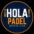 Logo HOLA PADEL