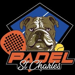 Logo Tennis Padel Saint Charles