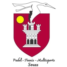 Logo Soues Padel Tennis