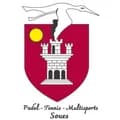 Logo Soues Padel Tennis