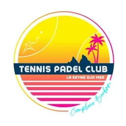 Logo Tennis Padel Club La Seyne sur Mer