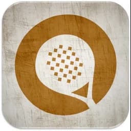 Logo P4 Padel Indoor