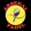 Logo ARSENAL PADEL 2.0