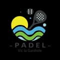 Logo Padel de Vic la Gardiole