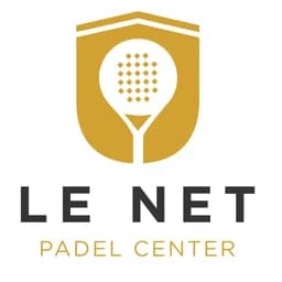 Logo Le Net Padel Center