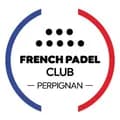 Logo FRENCH PADEL CLUB - PERPIGNAN
