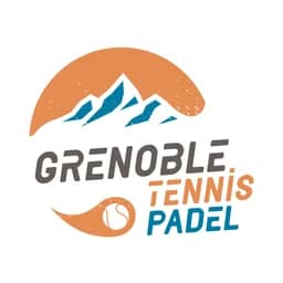 Logo Grenoble Tennis Padel