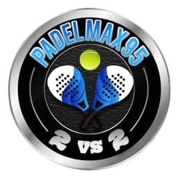 Logo Padelmax95