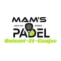 Logo MAM'SOCCER FIVE PADEL