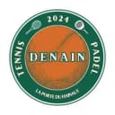 Logo DENAIN TENNIS PADEL LA PORTE DU HAINAUT