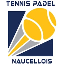 Logo Tennispadelnaucellois